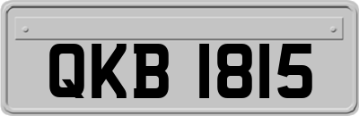 QKB1815
