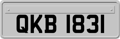 QKB1831