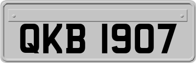 QKB1907