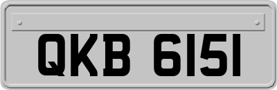 QKB6151