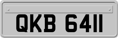QKB6411