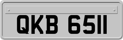 QKB6511