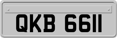 QKB6611