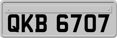 QKB6707