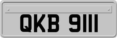 QKB9111