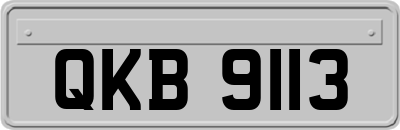 QKB9113