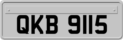 QKB9115
