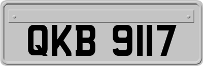 QKB9117