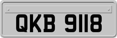 QKB9118
