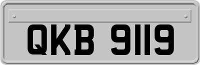 QKB9119