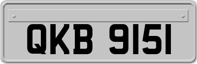 QKB9151
