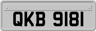 QKB9181