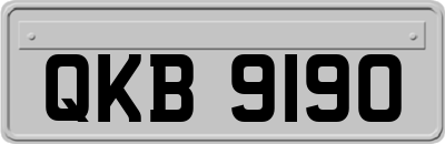 QKB9190