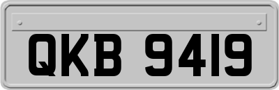 QKB9419