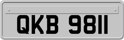 QKB9811
