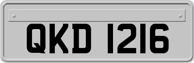 QKD1216