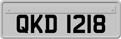 QKD1218