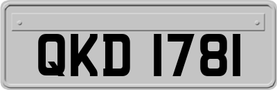 QKD1781