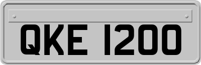 QKE1200