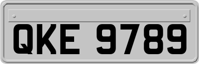 QKE9789