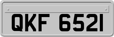 QKF6521