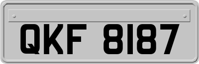 QKF8187