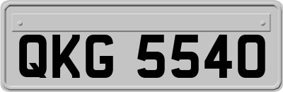 QKG5540