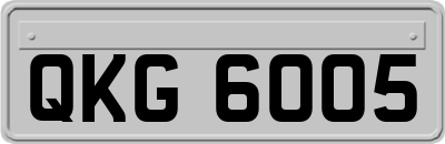 QKG6005