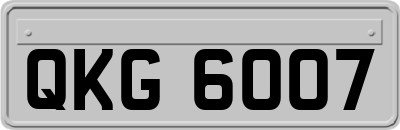 QKG6007