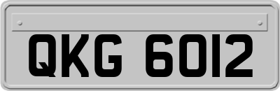 QKG6012