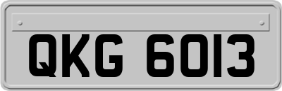 QKG6013