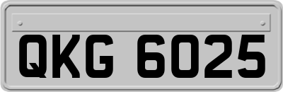 QKG6025