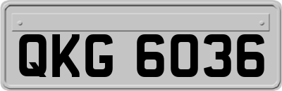 QKG6036