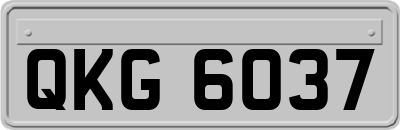 QKG6037