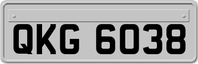 QKG6038