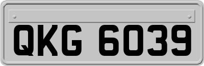 QKG6039