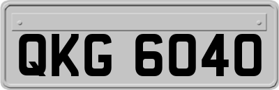 QKG6040