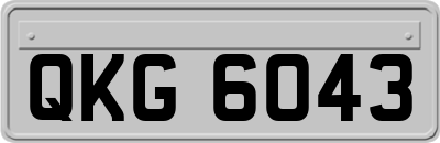 QKG6043