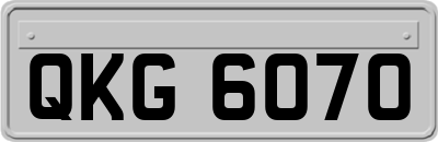 QKG6070