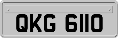 QKG6110