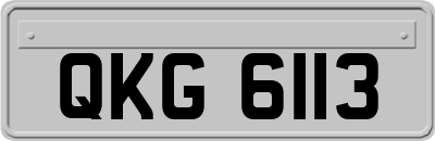 QKG6113