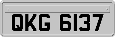 QKG6137