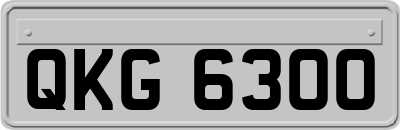 QKG6300