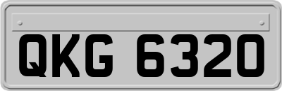 QKG6320