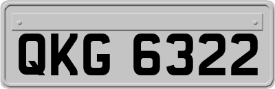 QKG6322