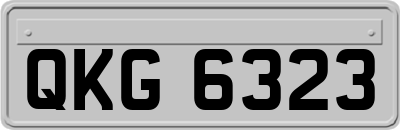 QKG6323