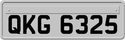 QKG6325