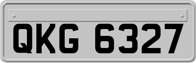 QKG6327