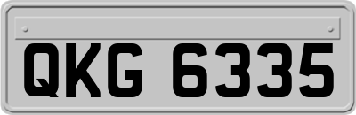 QKG6335