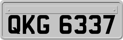 QKG6337